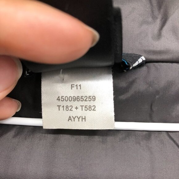 The North Face Girl's Multicolor  Hyvent Heetseeker Jacket L (14-16 years old) - Picture 11 of 16